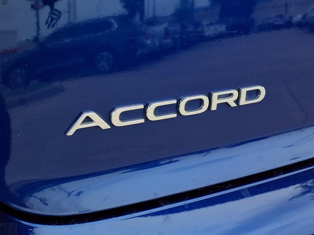 2025 Honda Accord Sport 7