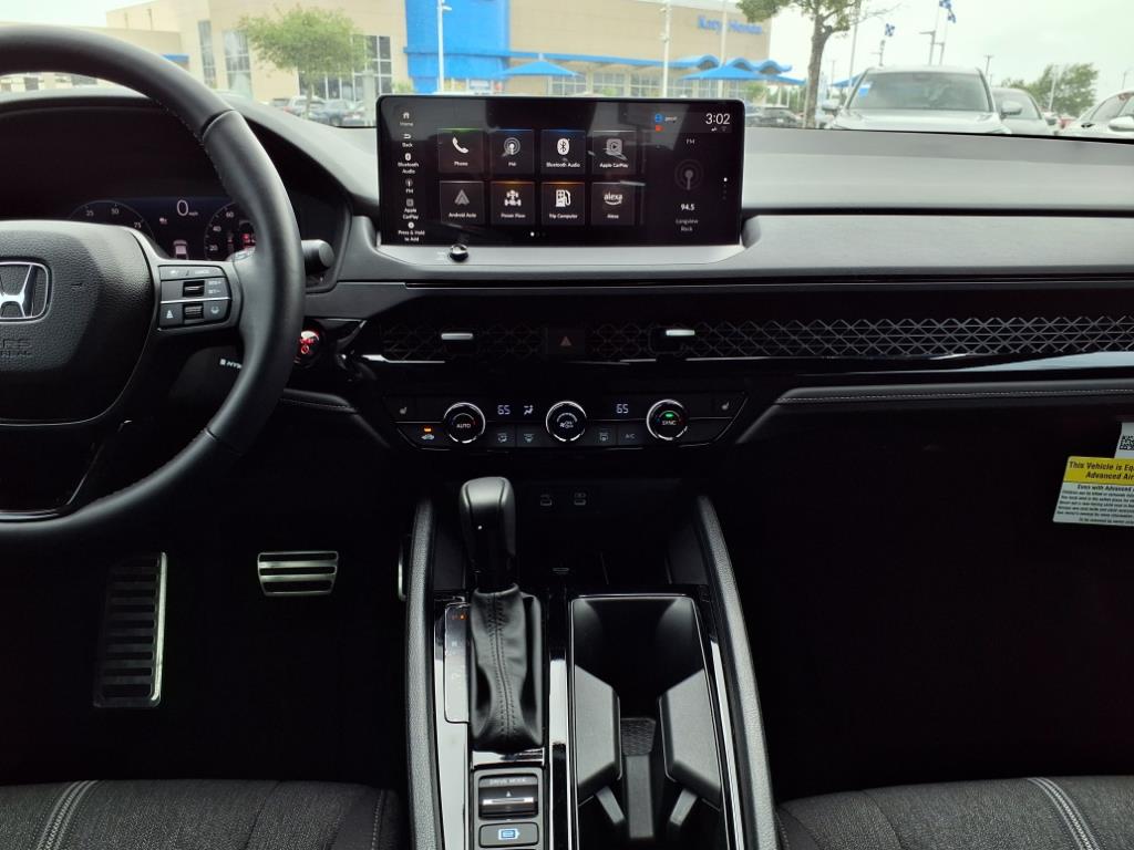 2025 Honda Accord Sport 15