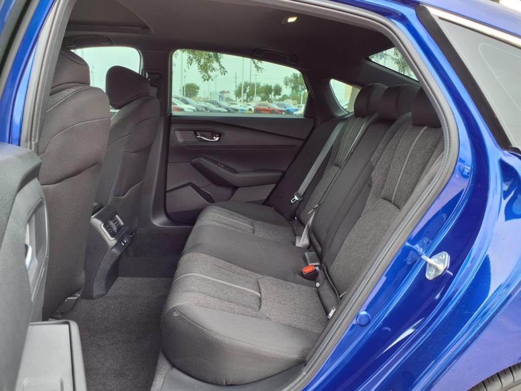 2025 Honda Accord Sport 21