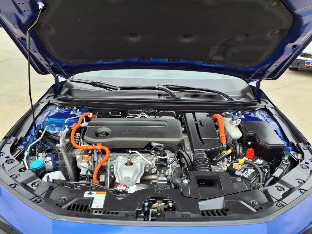 2025 Honda Accord Sport 9