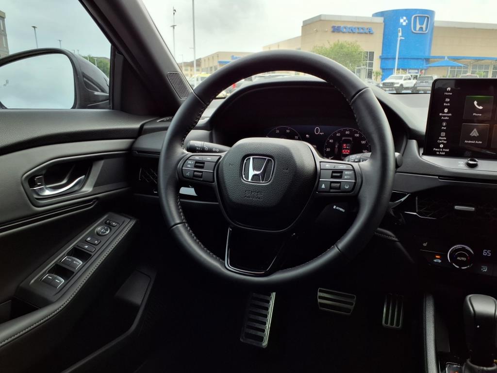 2025 Honda Accord Sport 14