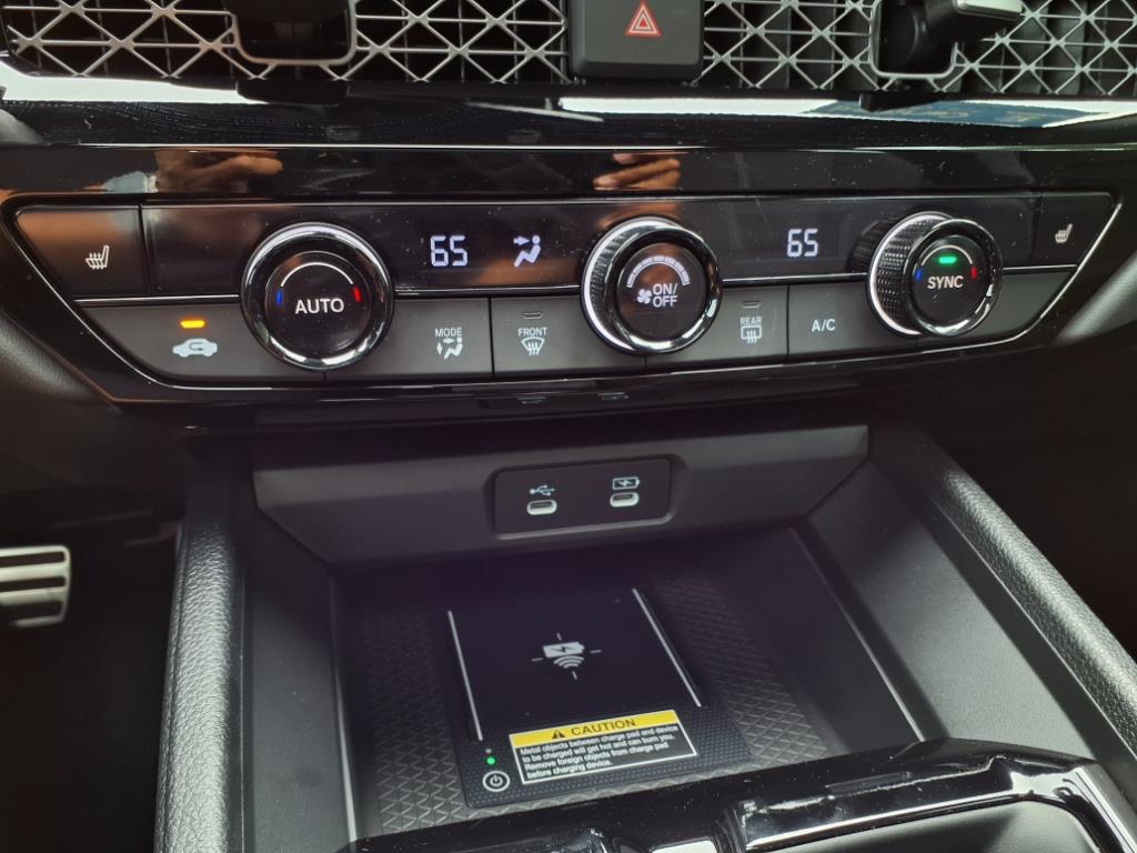 2025 Honda Accord Sport 24