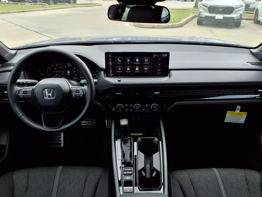 2025 Honda Accord Sport 10