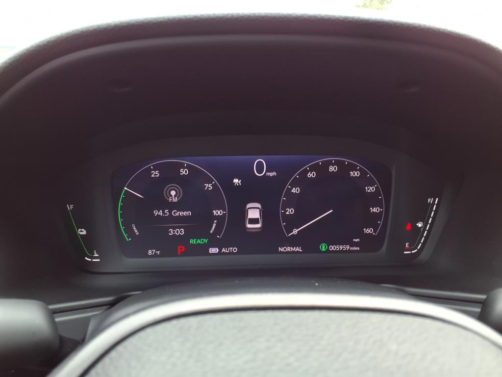 2025 Honda Accord Sport 18