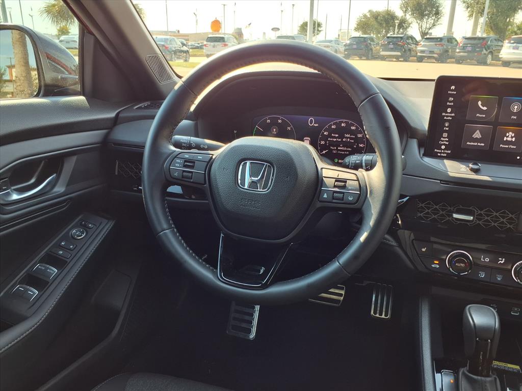 Thumbnail: 2025 Honda Accord - 14