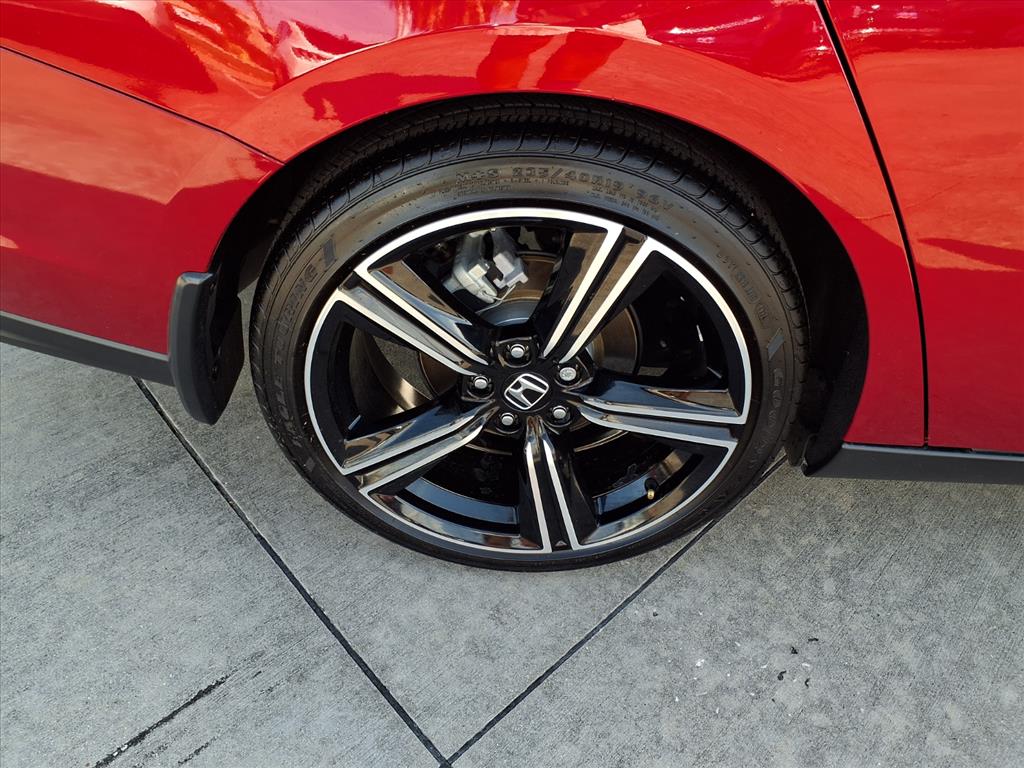 Thumbnail: 2025 Honda Accord - 8