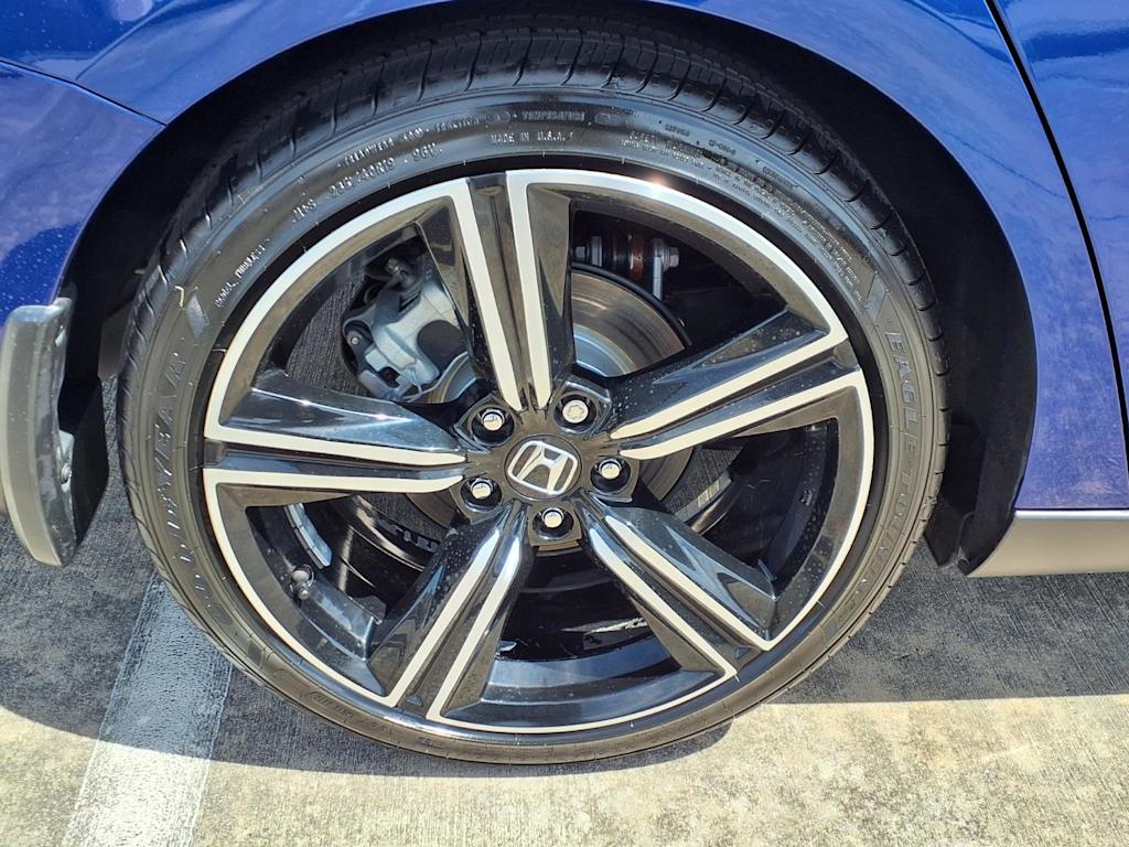 Thumbnail: 2024 Honda Accord - 8