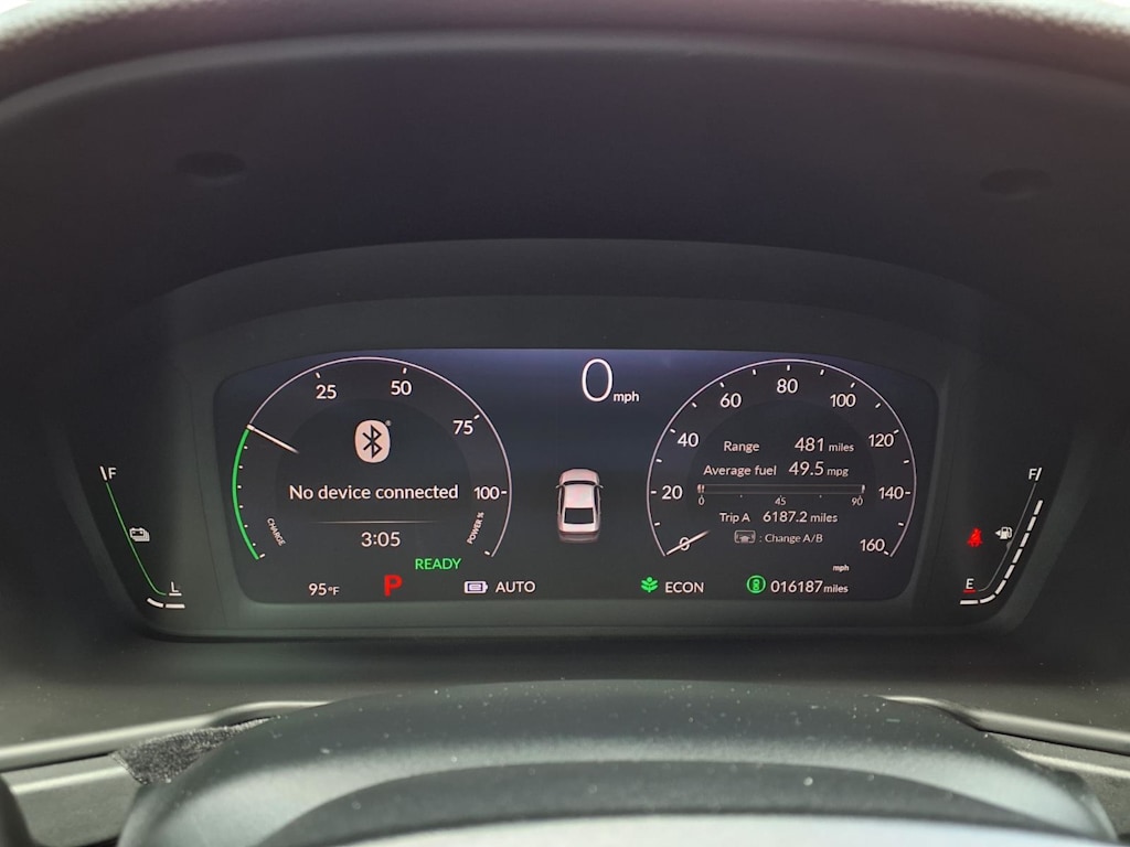 Thumbnail: 2025 Honda Accord - 17