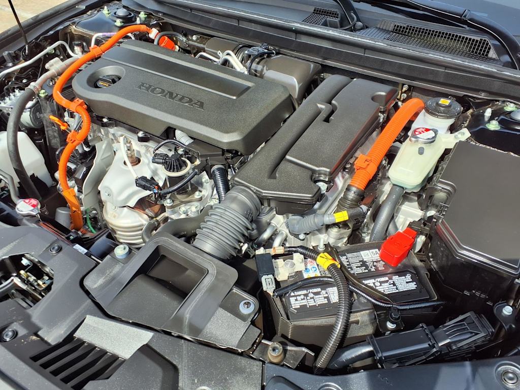 Thumbnail: 2024 Honda Accord - 9