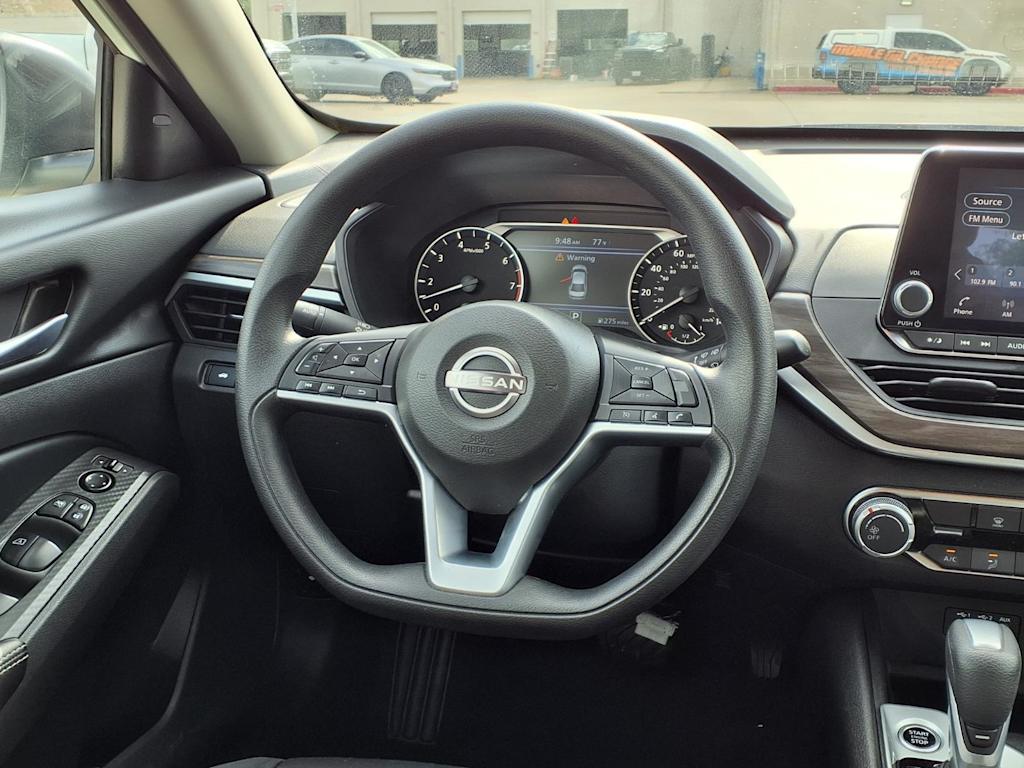 Thumbnail: 2025 Nissan Altima - 13