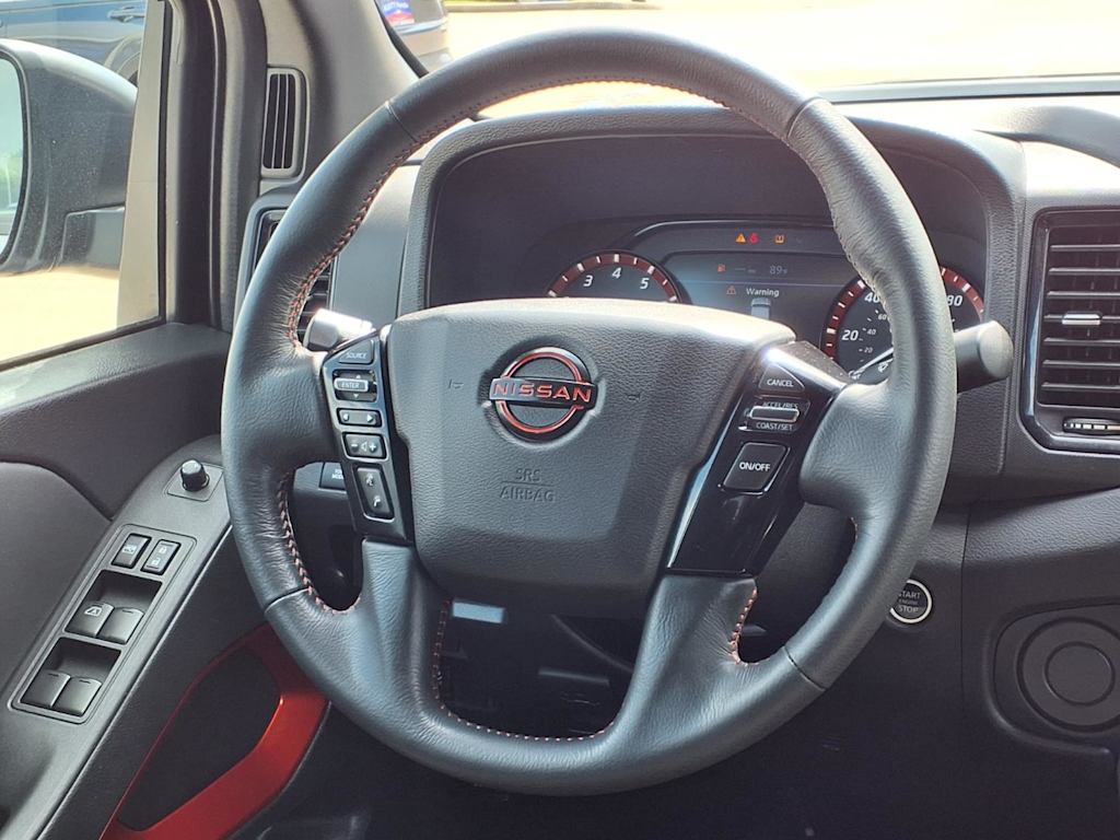 Thumbnail: 2024 Nissan Frontier - 13