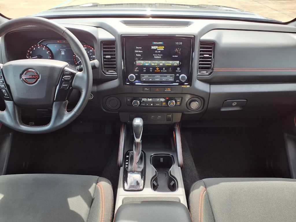 Thumbnail: 2024 Nissan Frontier - 9