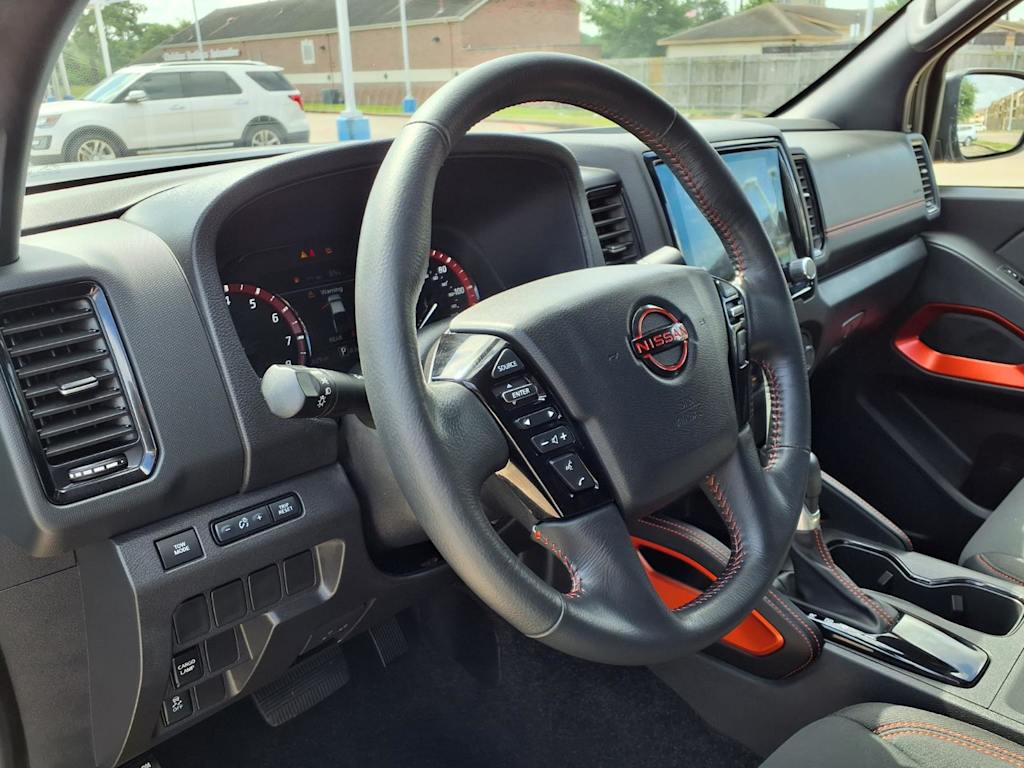 Thumbnail: 2024 Nissan Frontier - 2