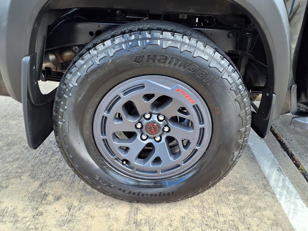 Thumbnail: 2025 Nissan Frontier - 7