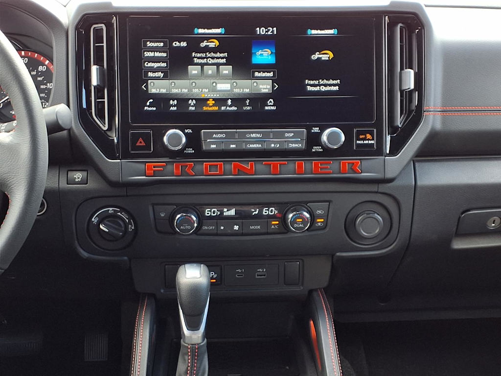 Thumbnail: 2025 Nissan Frontier - 14