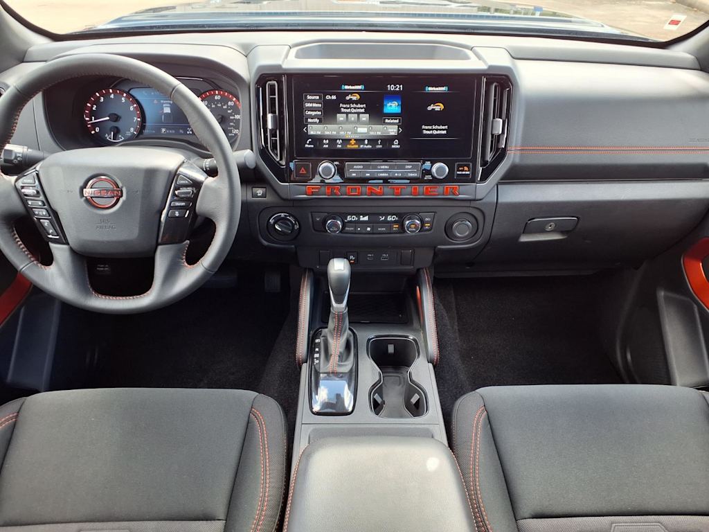 Thumbnail: 2025 Nissan Frontier - 9