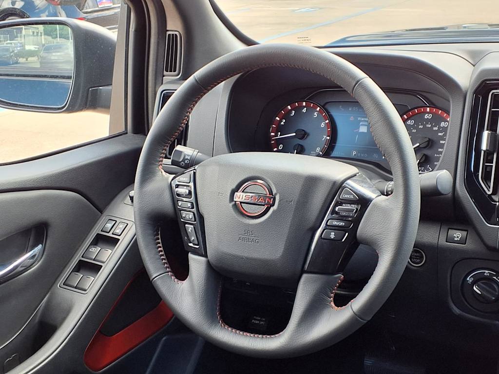 Thumbnail: 2025 Nissan Frontier - 13