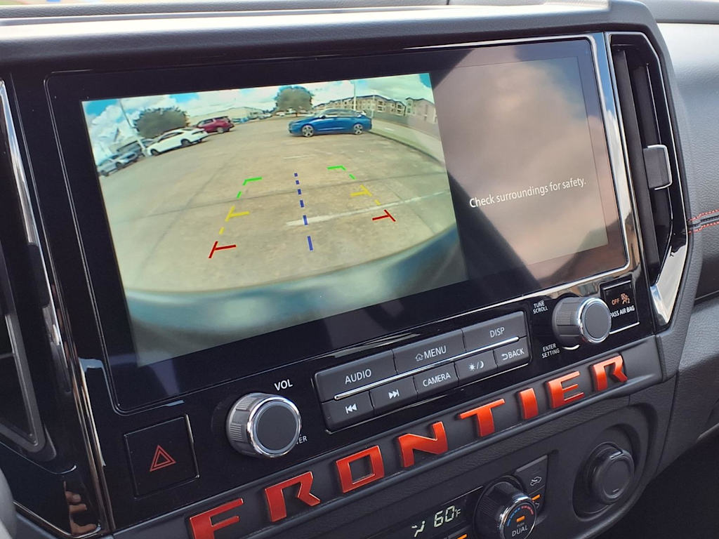 Thumbnail: 2025 Nissan Frontier - 21