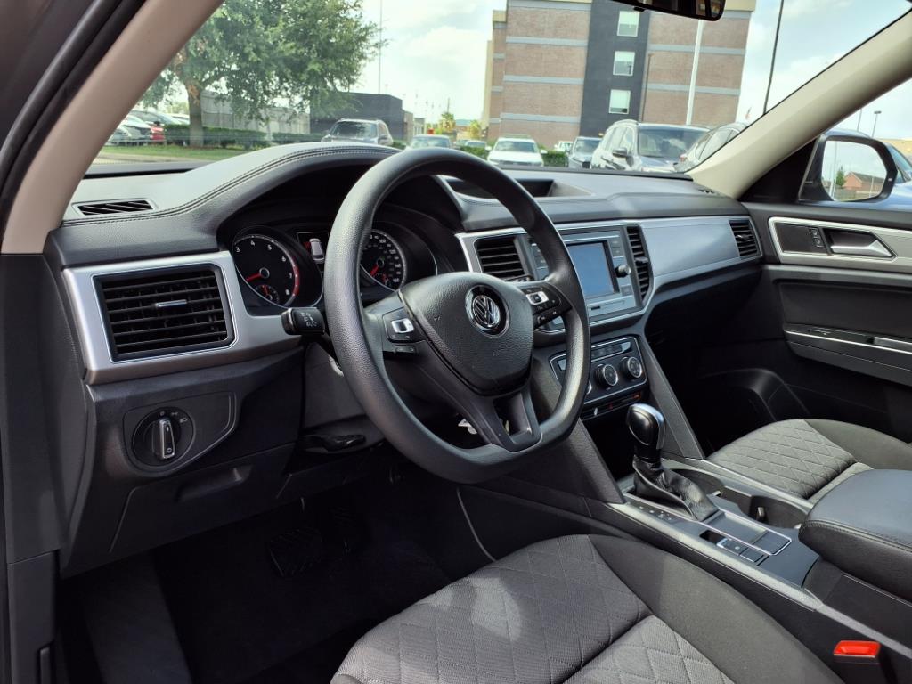 Thumbnail: 2018 Volkswagen Atlas - 2