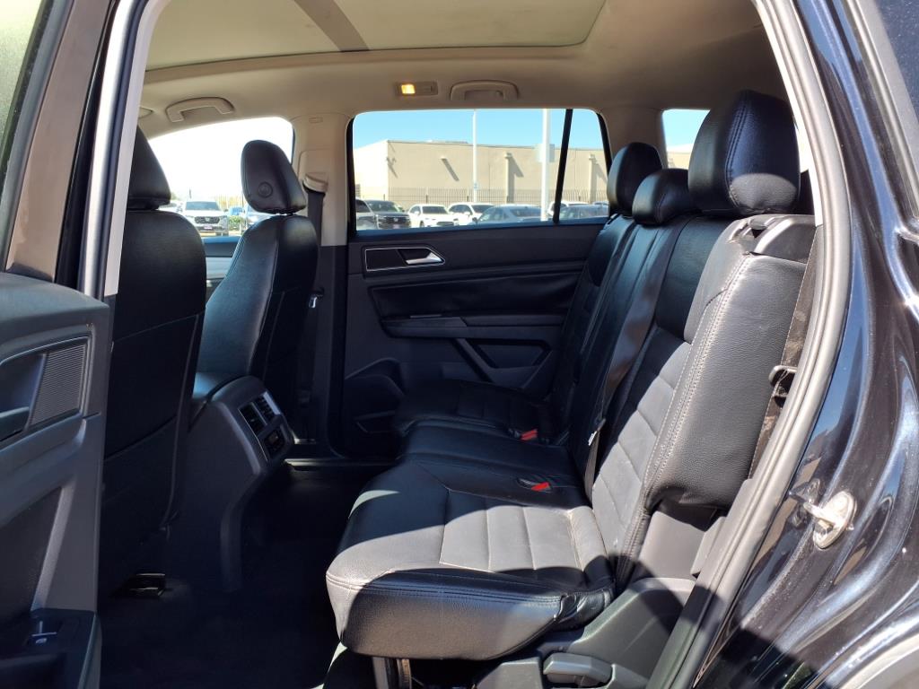 2018 Volkswagen Atlas Launch Edition 22