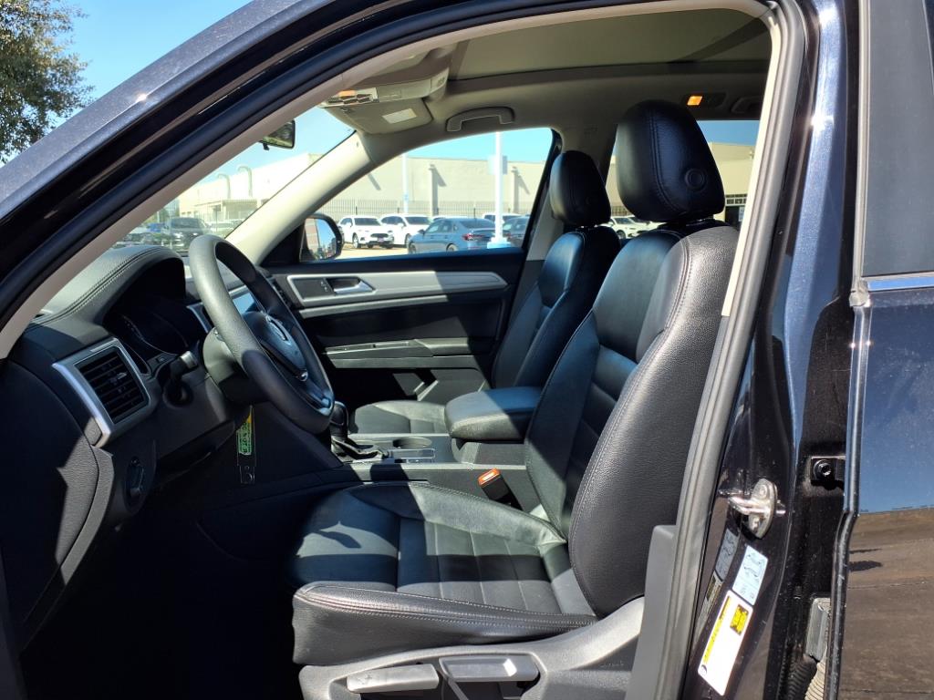 2018 Volkswagen Atlas Launch Edition 11