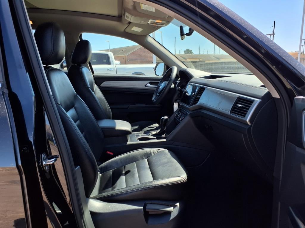 2018 Volkswagen Atlas Launch Edition 12