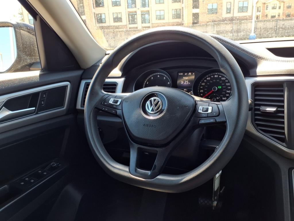 2018 Volkswagen Atlas Launch Edition 14