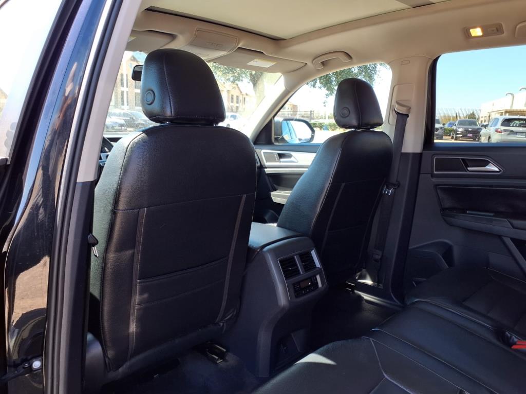 2018 Volkswagen Atlas Launch Edition 13