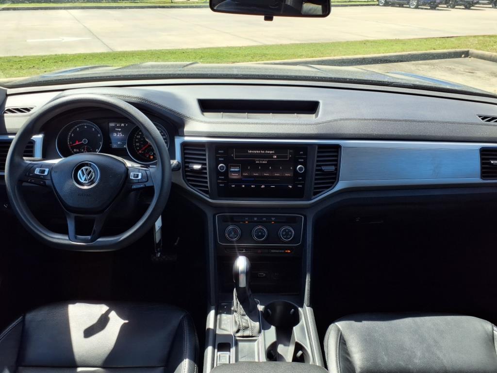 2018 Volkswagen Atlas Launch Edition 10