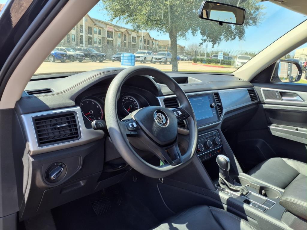 2018 Volkswagen Atlas Launch Edition 2