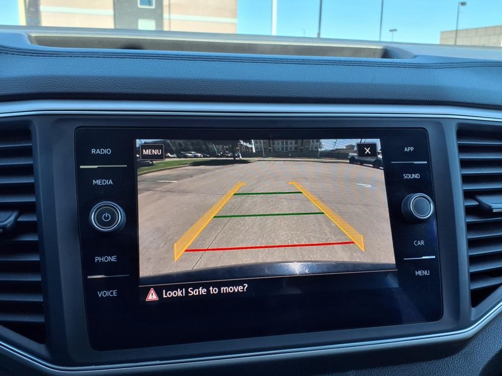 2018 Volkswagen Atlas Launch Edition 16