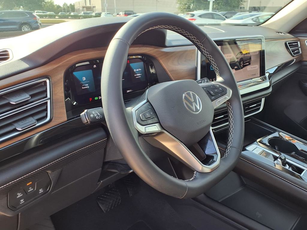 Thumbnail: 2025 Volkswagen Atlas - 2