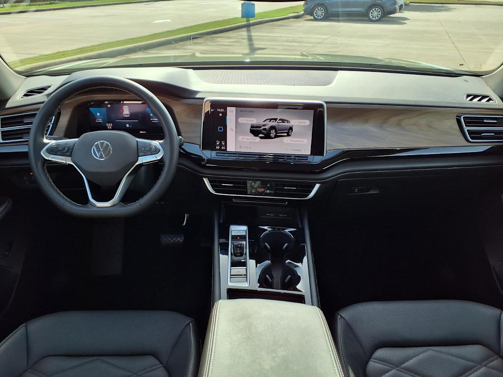 Thumbnail: 2025 Volkswagen Atlas - 9