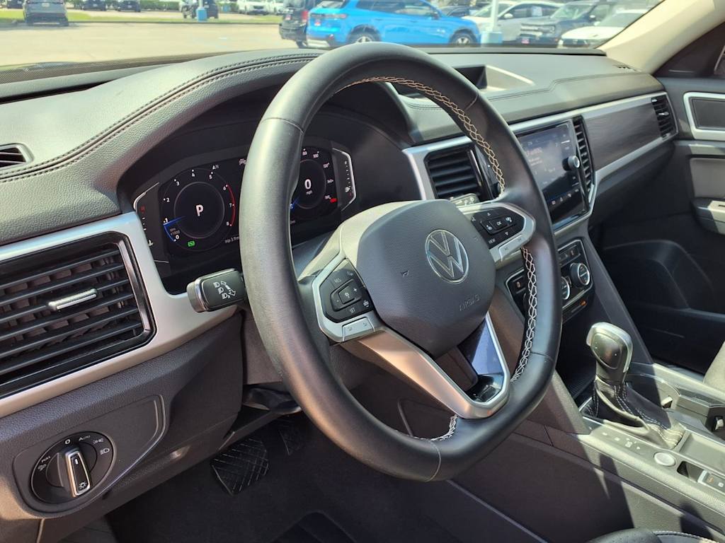 Thumbnail: 2023 Volkswagen Atlas - 2