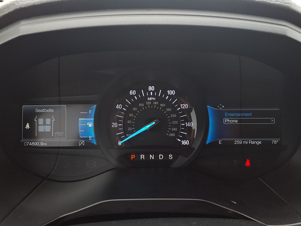 Thumbnail: 2023 Ford Edge - 17