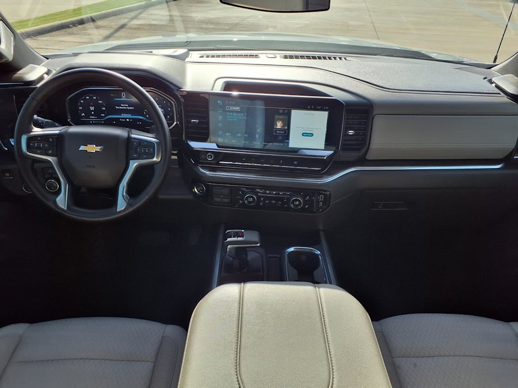 Thumbnail: 2025 Chevrolet Silverado 1500 - 9