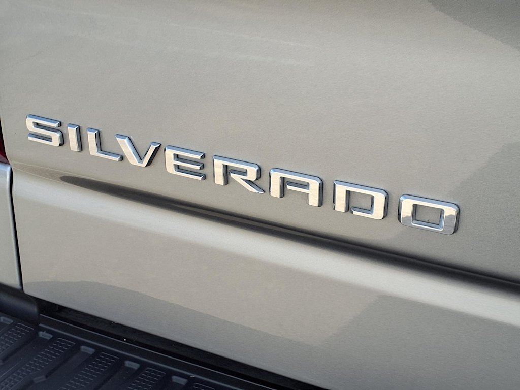 Thumbnail: 2025 Chevrolet Silverado 1500 - 7