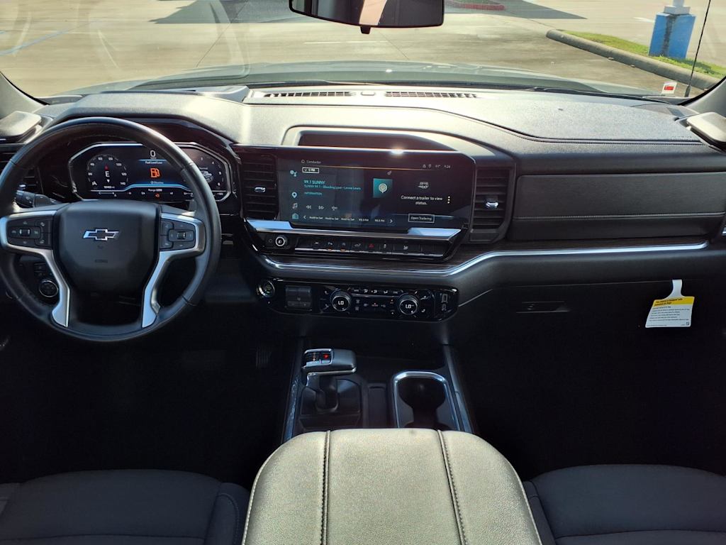 Thumbnail: 2024 Chevrolet Silverado 1500 - 10