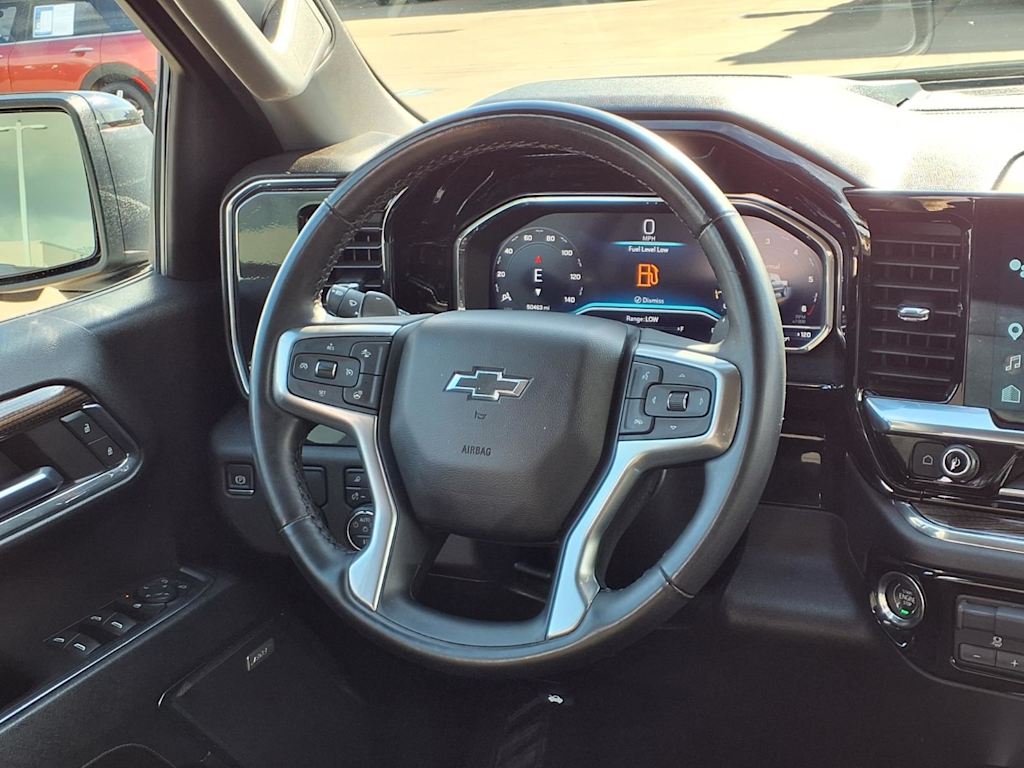 Thumbnail: 2024 Chevrolet Silverado 1500 - 14