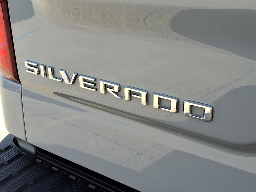 Thumbnail: 2024 Chevrolet Silverado 1500 - 7