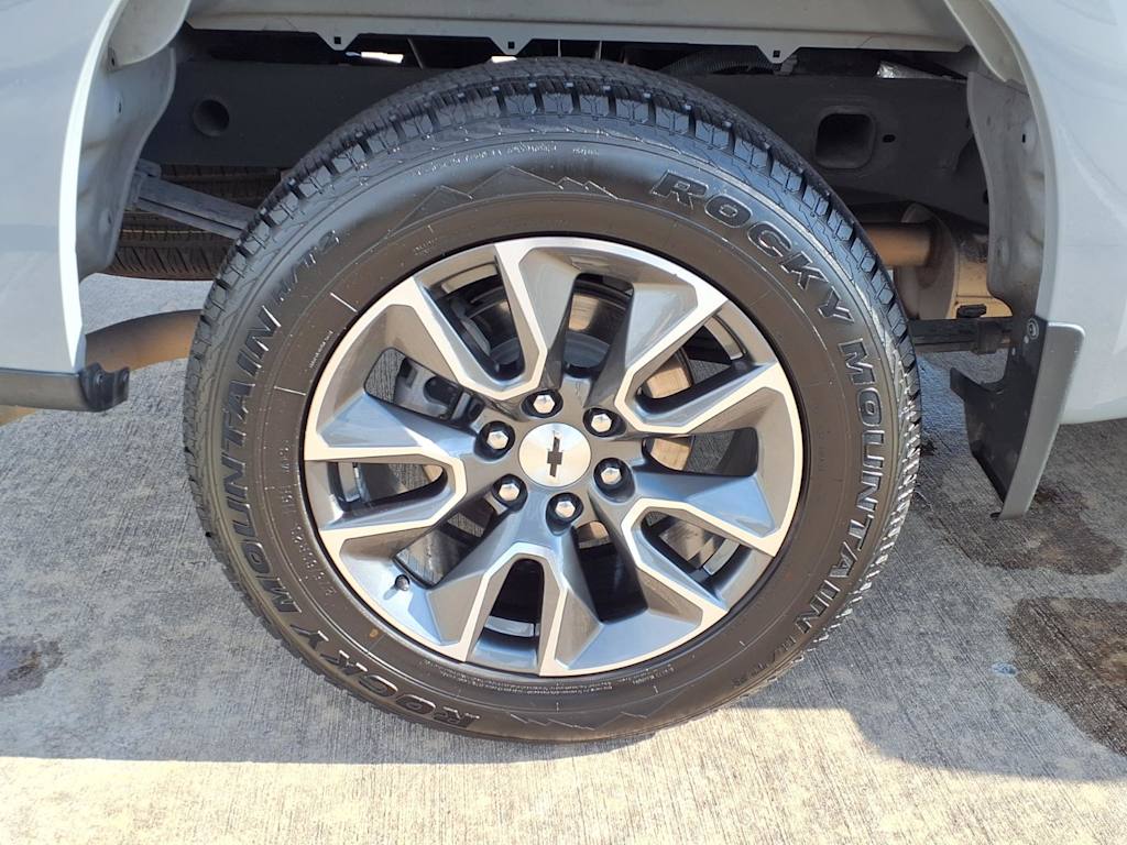 Thumbnail: 2024 Chevrolet Silverado 1500 - 8