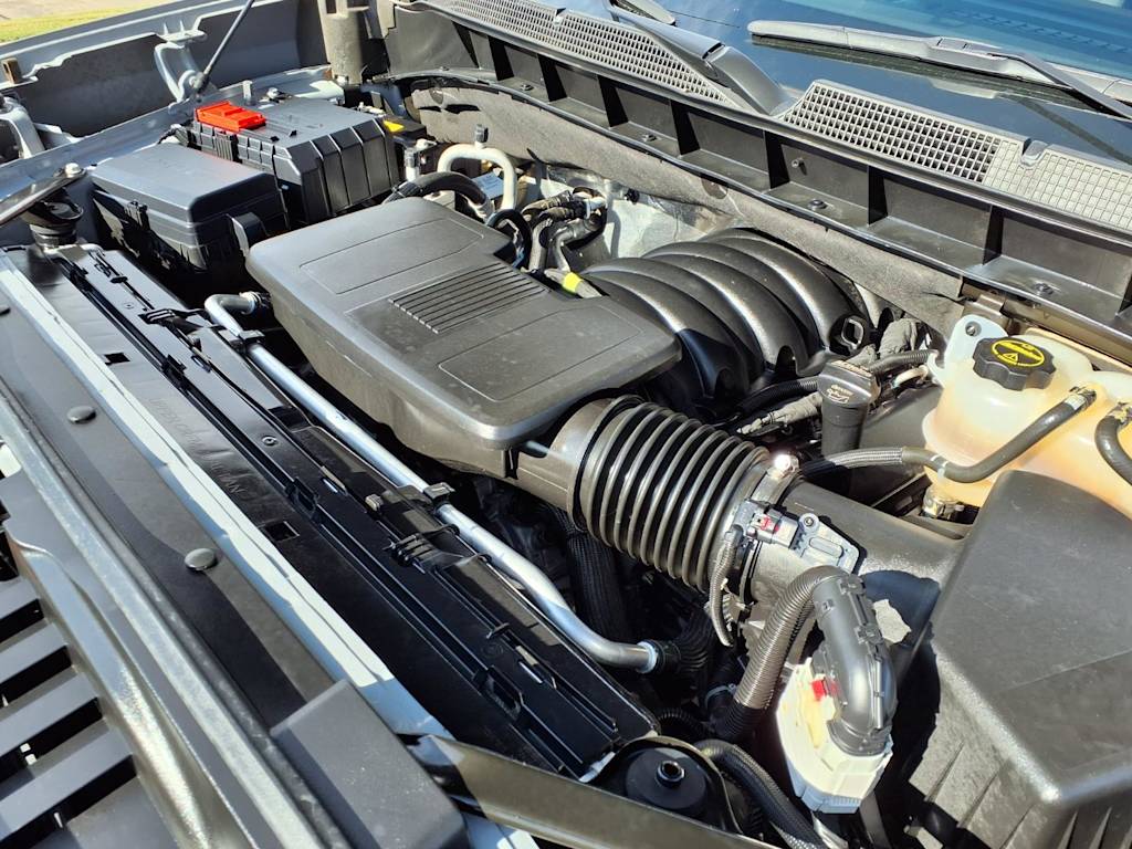 Thumbnail: 2024 Chevrolet Silverado 1500 - 9