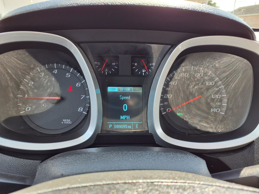 Thumbnail: 2015 Chevrolet Equinox - 16