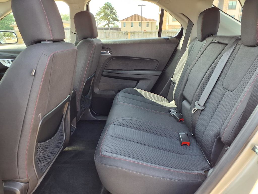 Thumbnail: 2015 Chevrolet Equinox - 18