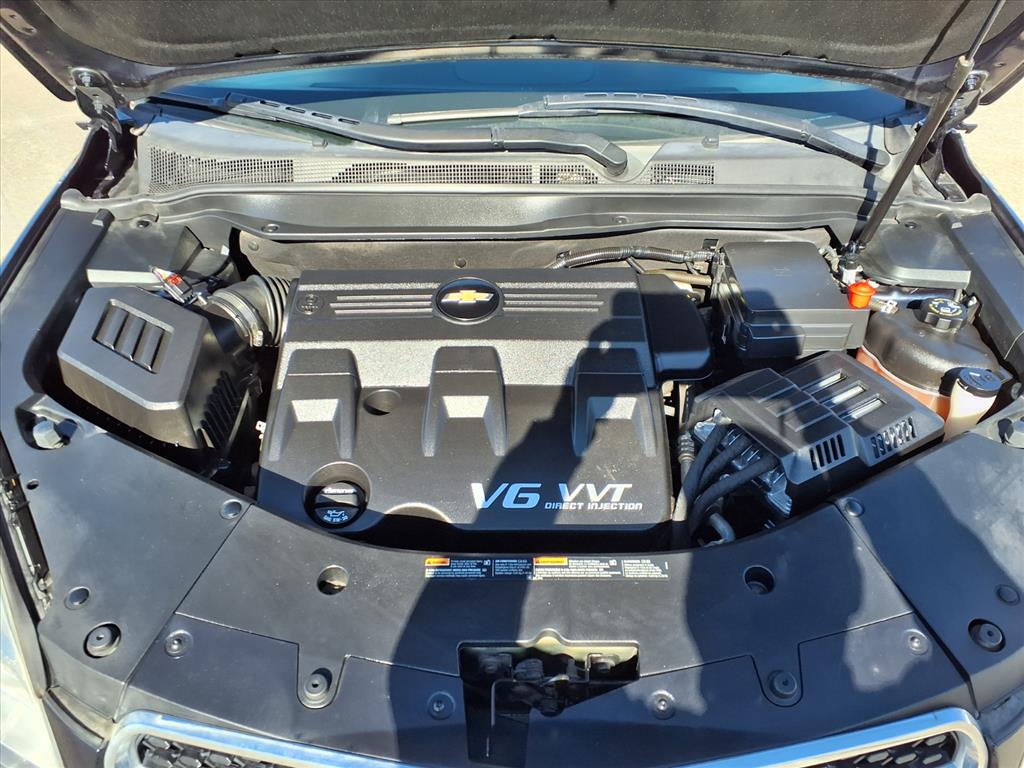 Thumbnail: 2015 Chevrolet Equinox - 9