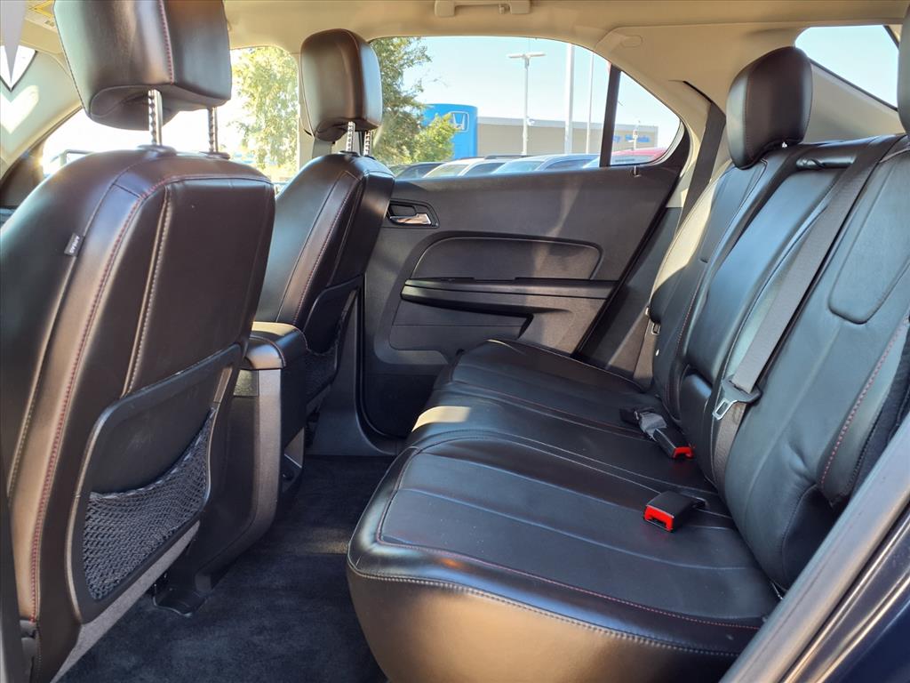 Thumbnail: 2015 Chevrolet Equinox - 21