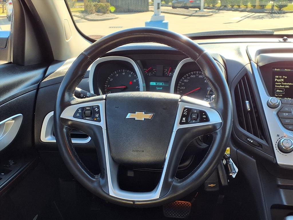 Thumbnail: 2015 Chevrolet Equinox - 14