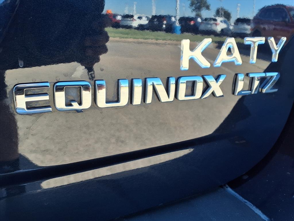 Thumbnail: 2015 Chevrolet Equinox - 7