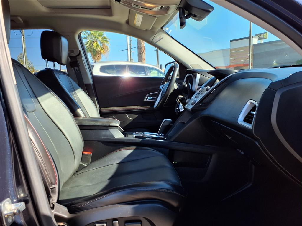 Thumbnail: 2015 Chevrolet Equinox - 12