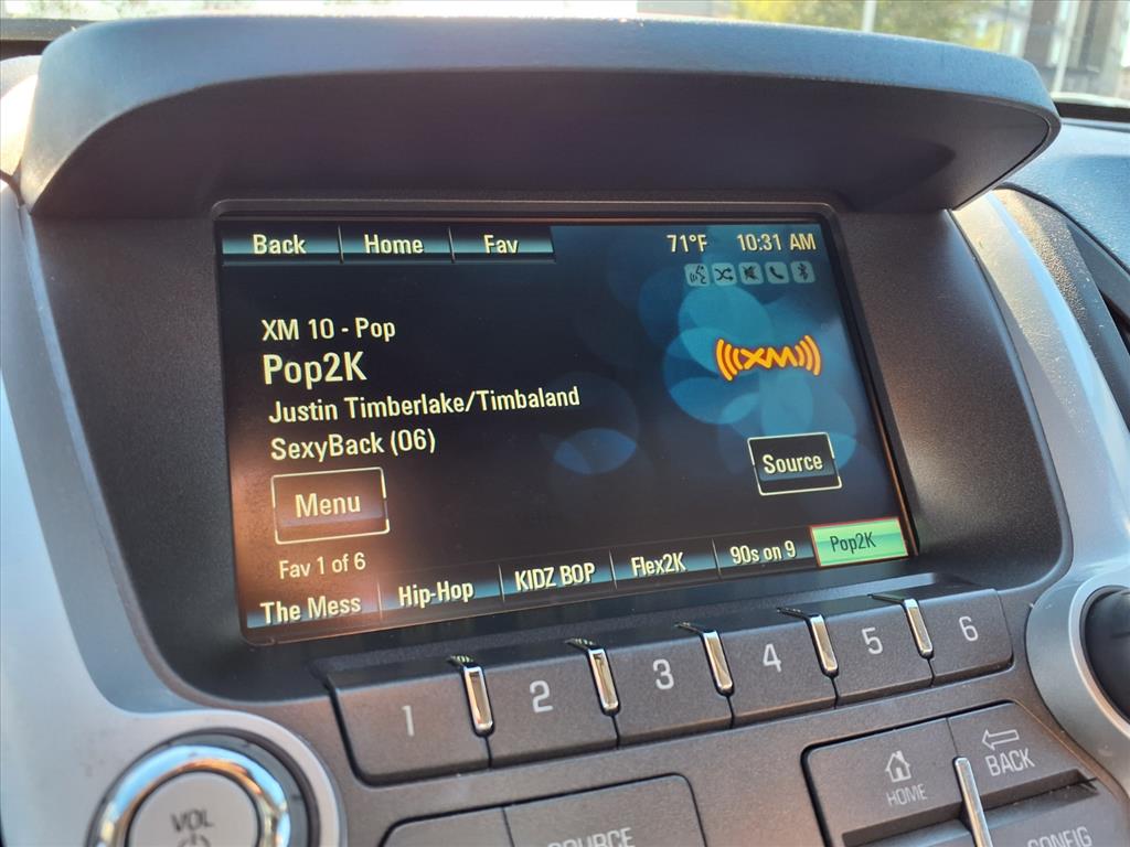 Thumbnail: 2015 Chevrolet Equinox - 23